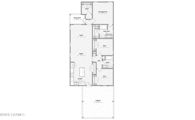 204 Camerons Cove Drive, Carencro, LA 70520