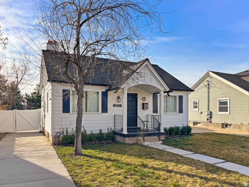 2802 ALDEN ST, Salt Lake City, UT 84106