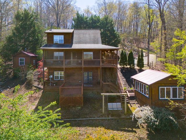 280 Northwoods Circle, Blairsville, GA 30512