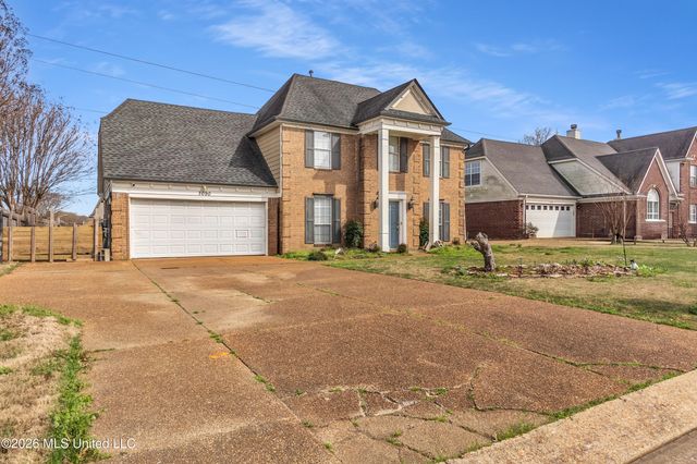 7090 Fox Creek Drive, Olive Branch, MS 38654