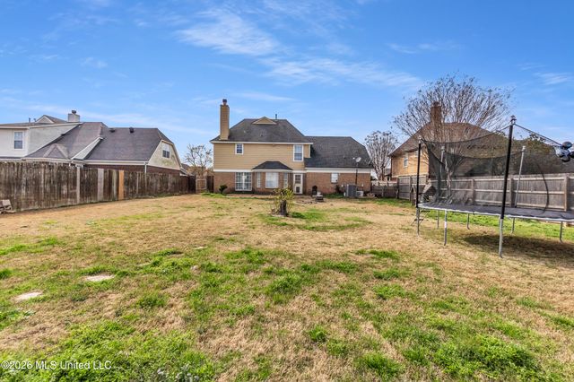 7090 Fox Creek Drive, Olive Branch, MS 38654