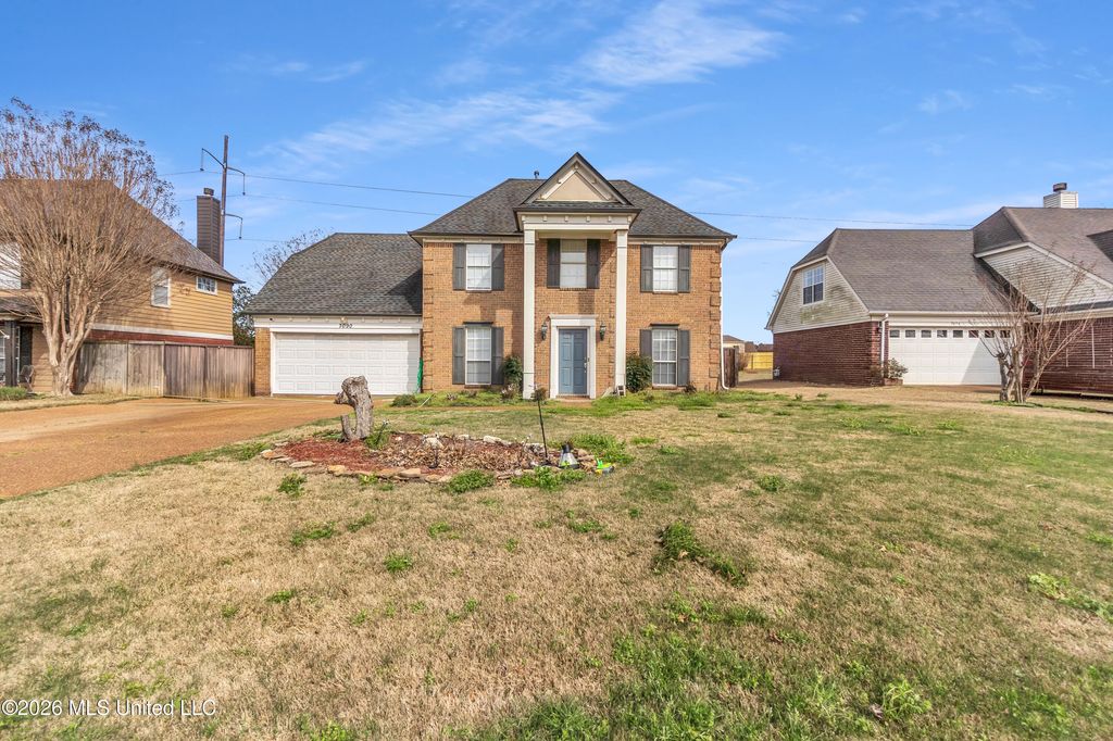 7090 Fox Creek Drive, Olive Branch, MS 38654