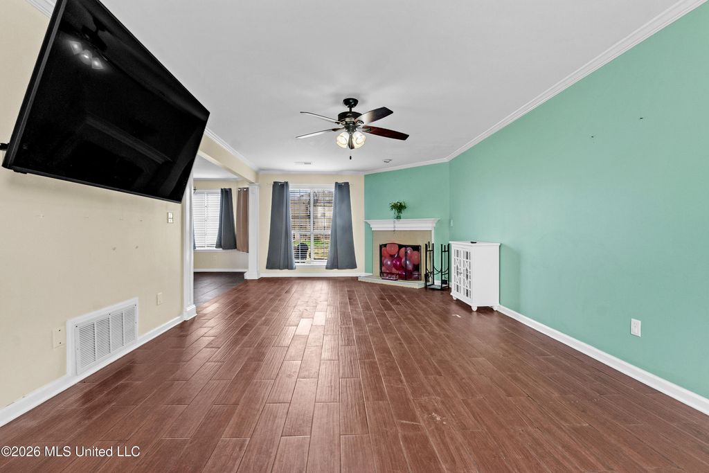 7090 Fox Creek Drive, Olive Branch, MS 38654 — photo 4