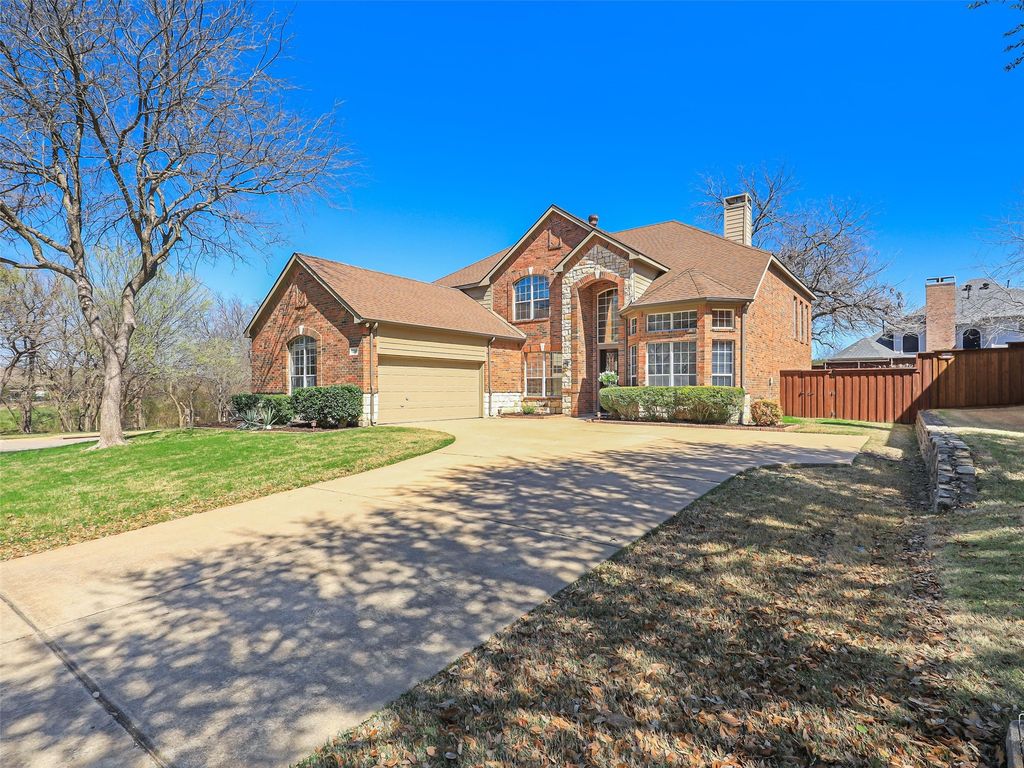 1301 Winston Drive, Mckinney, TX 75072