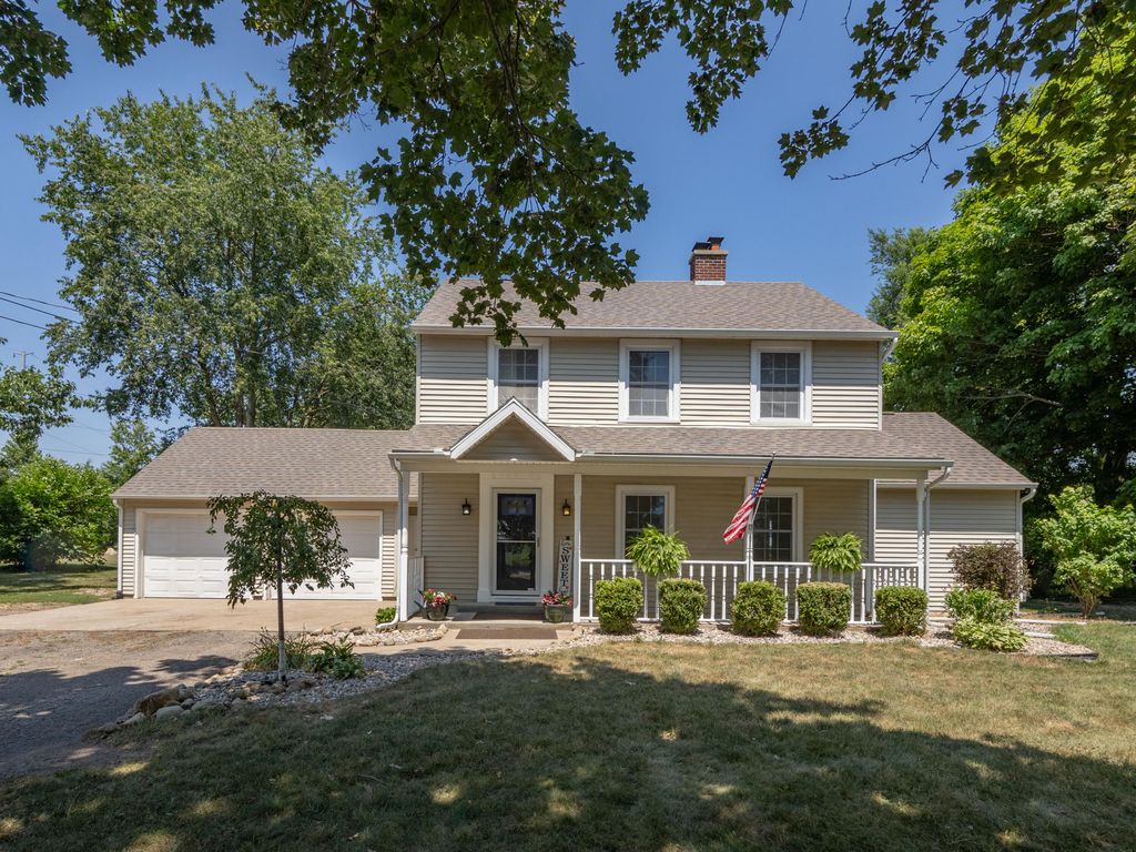 6779 E Mn Avenue, Comstock Twp, MI 49048