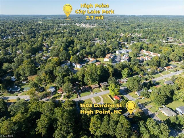1503 Darden Street, High Point, NC 27265