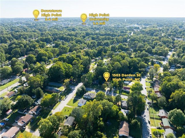 1503 Darden Street, High Point, NC 27265