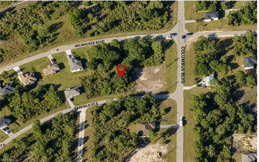 1169 Barfield ST E, LEHIGH ACRES, FL 33974 — exterior