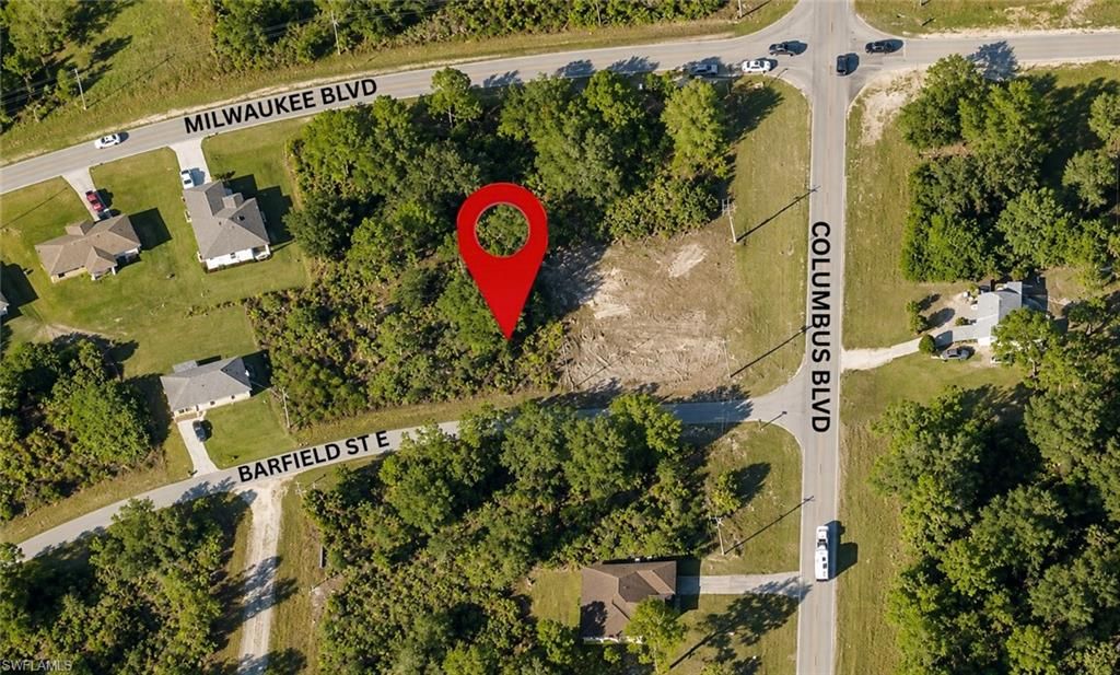 1169 Barfield ST E, LEHIGH ACRES, FL 33974 — photo 2