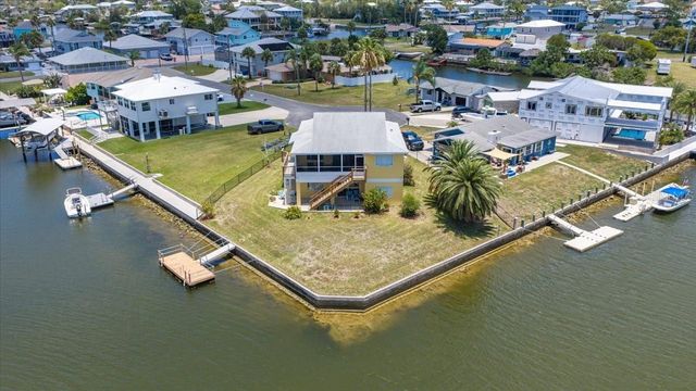 4365 4TH ISLE DRIVE, Hernando Beach, FL 34607