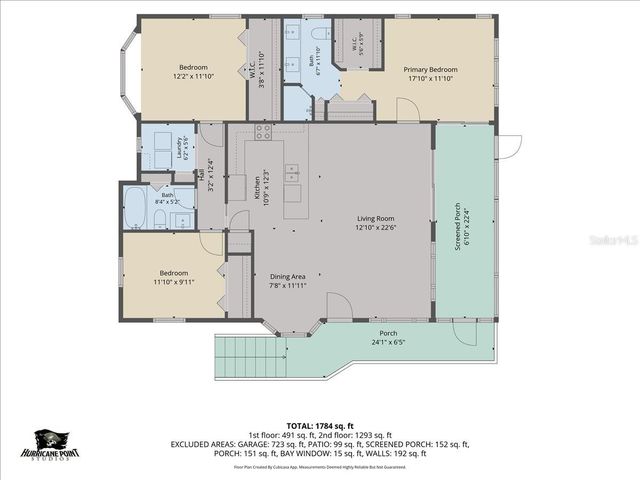 4365 4TH ISLE DRIVE, Hernando Beach, FL 34607