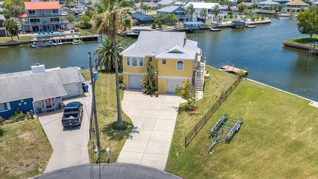 4365 4TH ISLE DRIVE, Hernando Beach, FL 34607