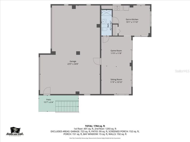 4365 4TH ISLE DRIVE, Hernando Beach, FL 34607