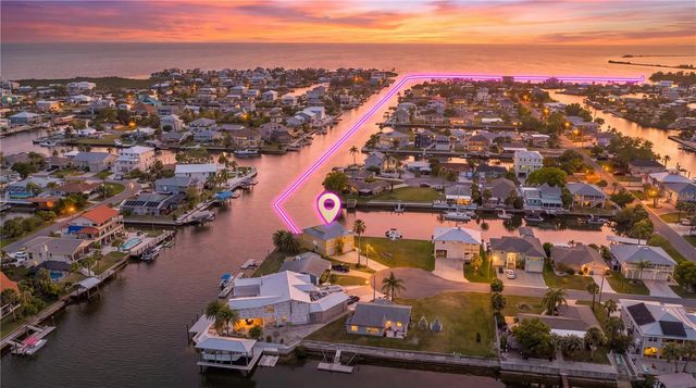 4365 4TH ISLE DRIVE, Hernando Beach, FL 34607