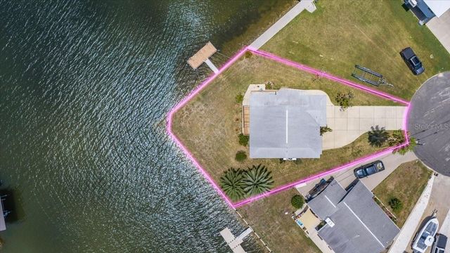 4365 4TH ISLE DRIVE, Hernando Beach, FL 34607