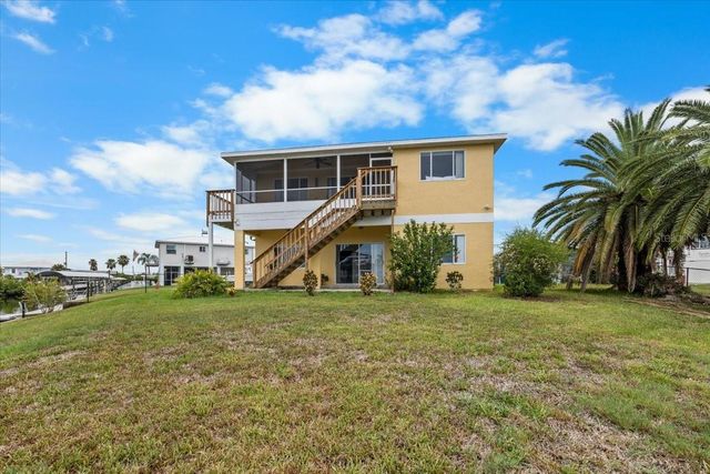 4365 4TH ISLE DRIVE, Hernando Beach, FL 34607