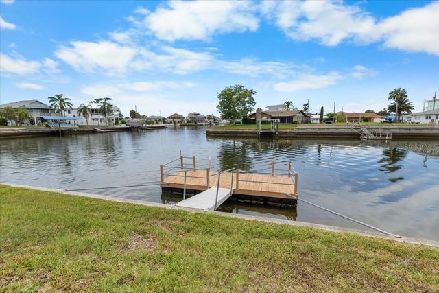 4365 4TH ISLE DRIVE, Hernando Beach, FL 34607