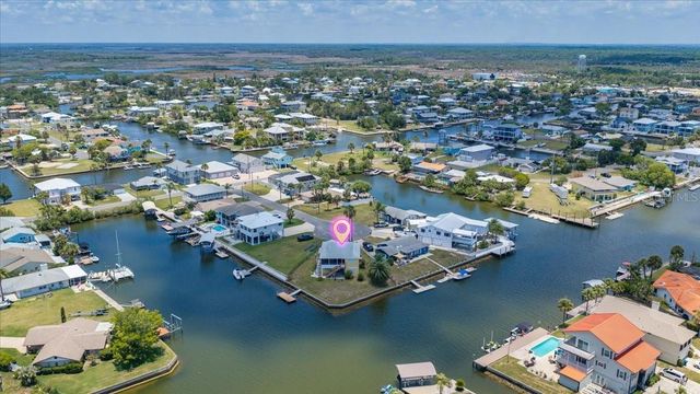 4365 4TH ISLE DRIVE, Hernando Beach, FL 34607