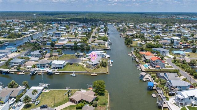 4365 4TH ISLE DRIVE, Hernando Beach, FL 34607