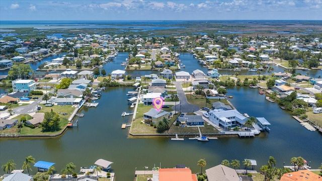 4365 4TH ISLE DRIVE, Hernando Beach, FL 34607