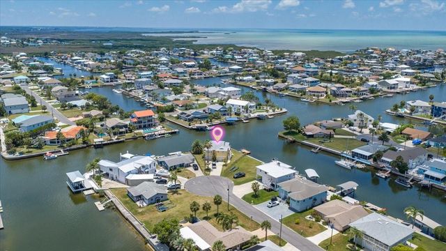 4365 4TH ISLE DRIVE, Hernando Beach, FL 34607