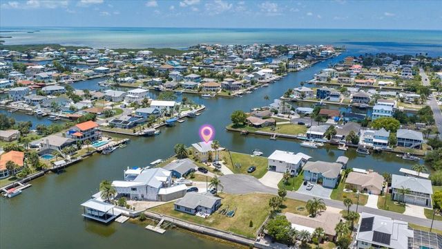 4365 4TH ISLE DRIVE, Hernando Beach, FL 34607