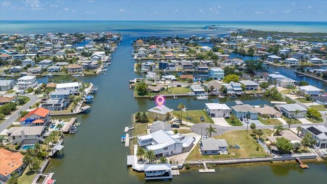 4365 4TH ISLE DRIVE, Hernando Beach, FL 34607