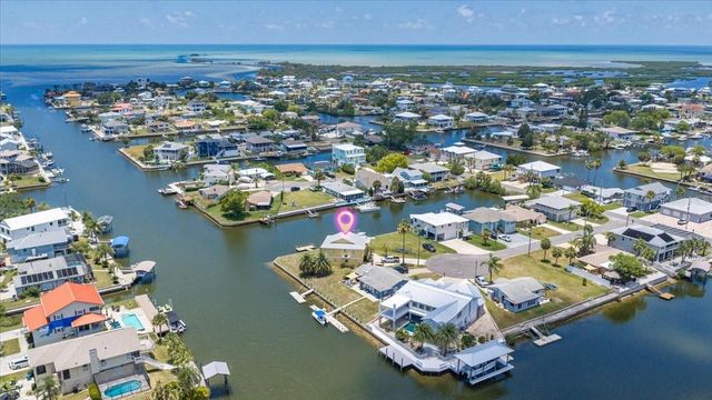 4365 4TH ISLE DRIVE, Hernando Beach, FL 34607