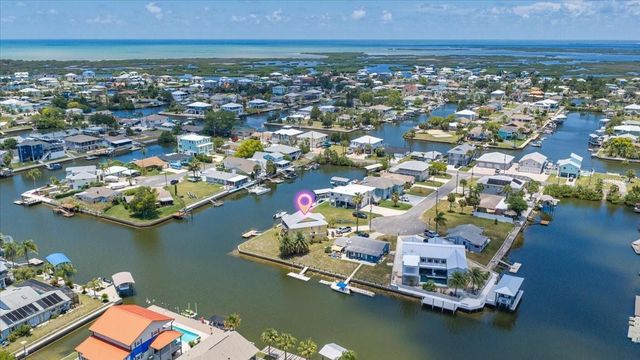4365 4TH ISLE DRIVE, Hernando Beach, FL 34607