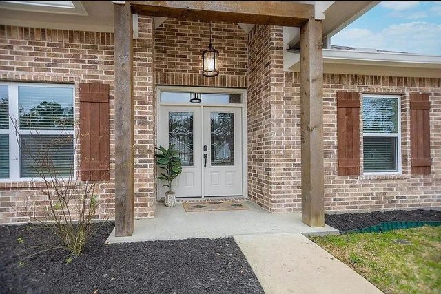 281 Rustic Pines Drive, Lufkin, TX 75904