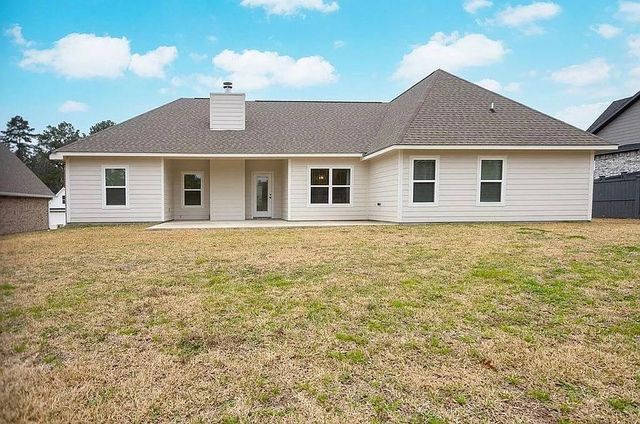 281 Rustic Pines Drive, Lufkin, TX 75904