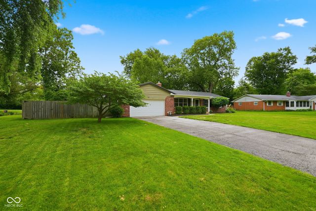 7237 N Parker Avenue, Indianapolis, IN 46240