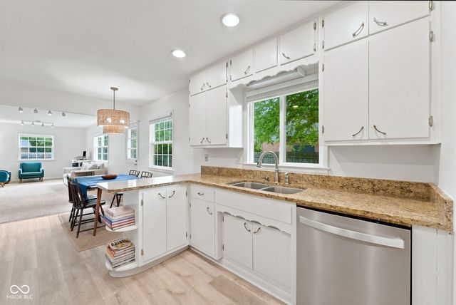 7237 N Parker Avenue, Indianapolis, IN 46240