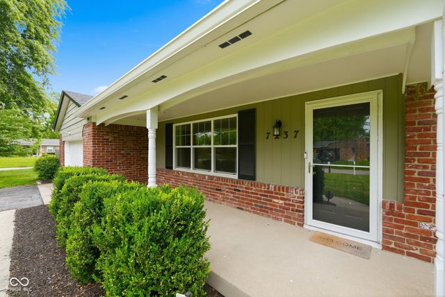 7237 N Parker Avenue, Indianapolis, IN 46240