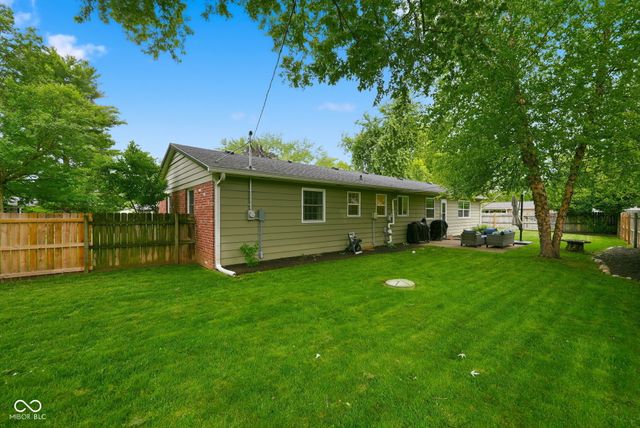 7237 N Parker Avenue, Indianapolis, IN 46240