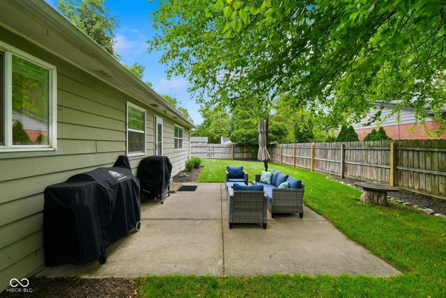 7237 N Parker Avenue, Indianapolis, IN 46240