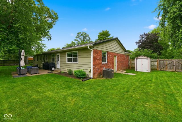 7237 N Parker Avenue, Indianapolis, IN 46240