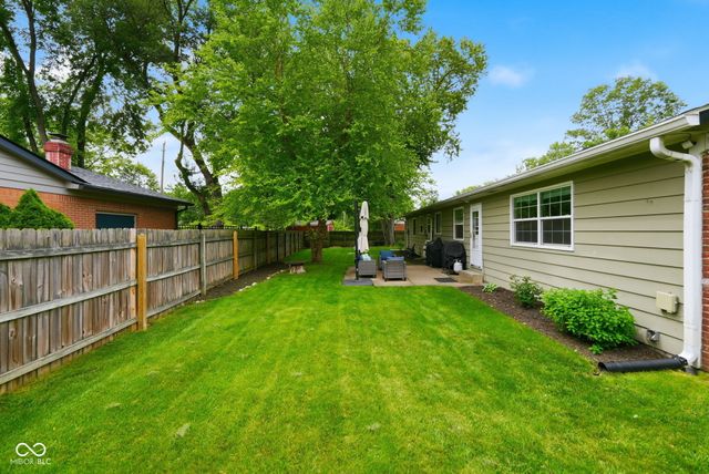 7237 N Parker Avenue, Indianapolis, IN 46240