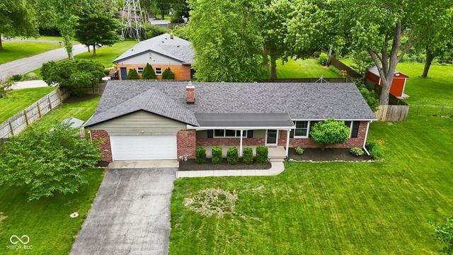 7237 N Parker Avenue, Indianapolis, IN 46240