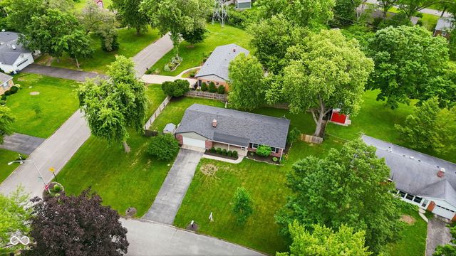 7237 N Parker Avenue, Indianapolis, IN 46240