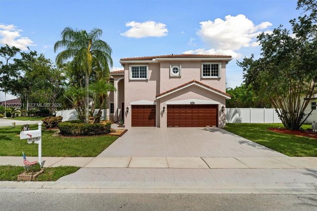 675 SW 159th Lane, Pembroke Pines, FL 33027
