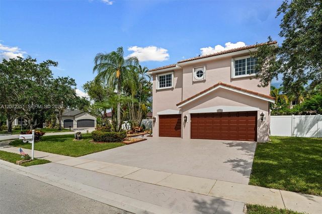 675 SW 159th Lane, Pembroke Pines, FL 33027