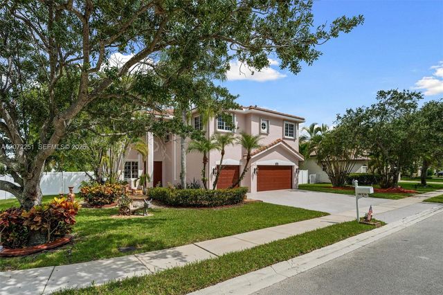 675 SW 159th Lane, Pembroke Pines, FL 33027