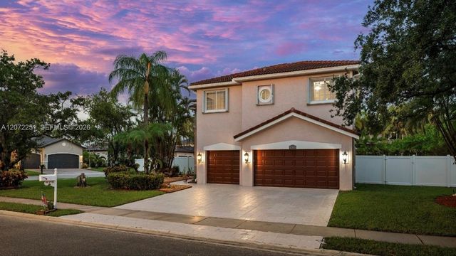 675 SW 159th Lane, Pembroke Pines, FL 33027