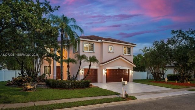 675 SW 159th Lane, Pembroke Pines, FL 33027