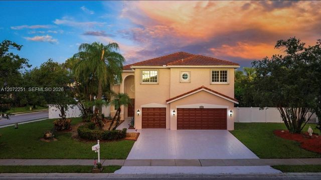 675 SW 159th Lane, Pembroke Pines, FL 33027