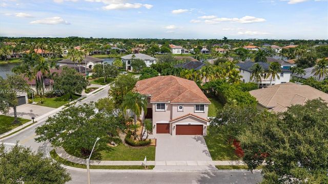 675 SW 159th Lane, Pembroke Pines, FL 33027
