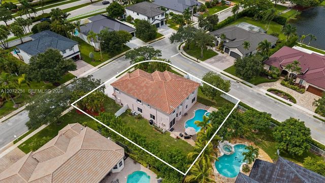 675 SW 159th Lane, Pembroke Pines, FL 33027