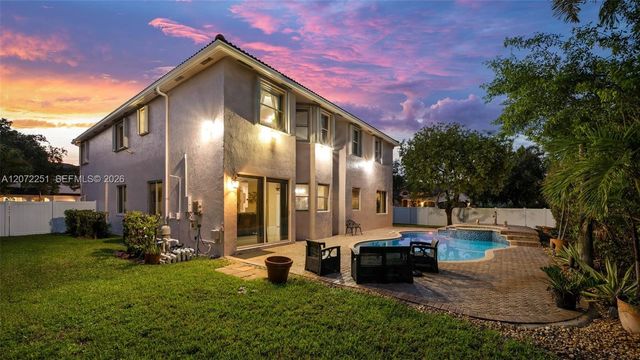 675 SW 159th Lane, Pembroke Pines, FL 33027