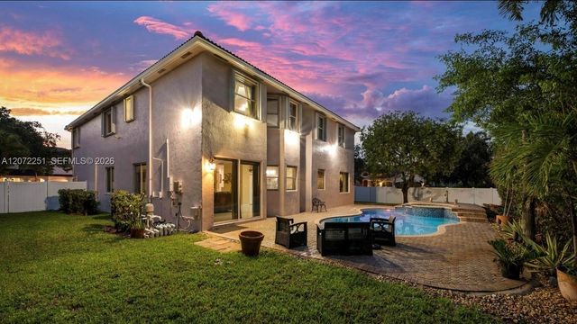 675 SW 159th Lane, Pembroke Pines, FL 33027